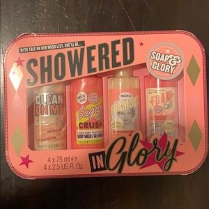 Soap & Glory Giftset